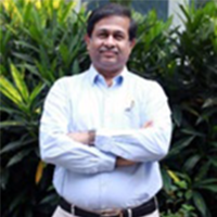 Prof. Krishna P. Kaliappan